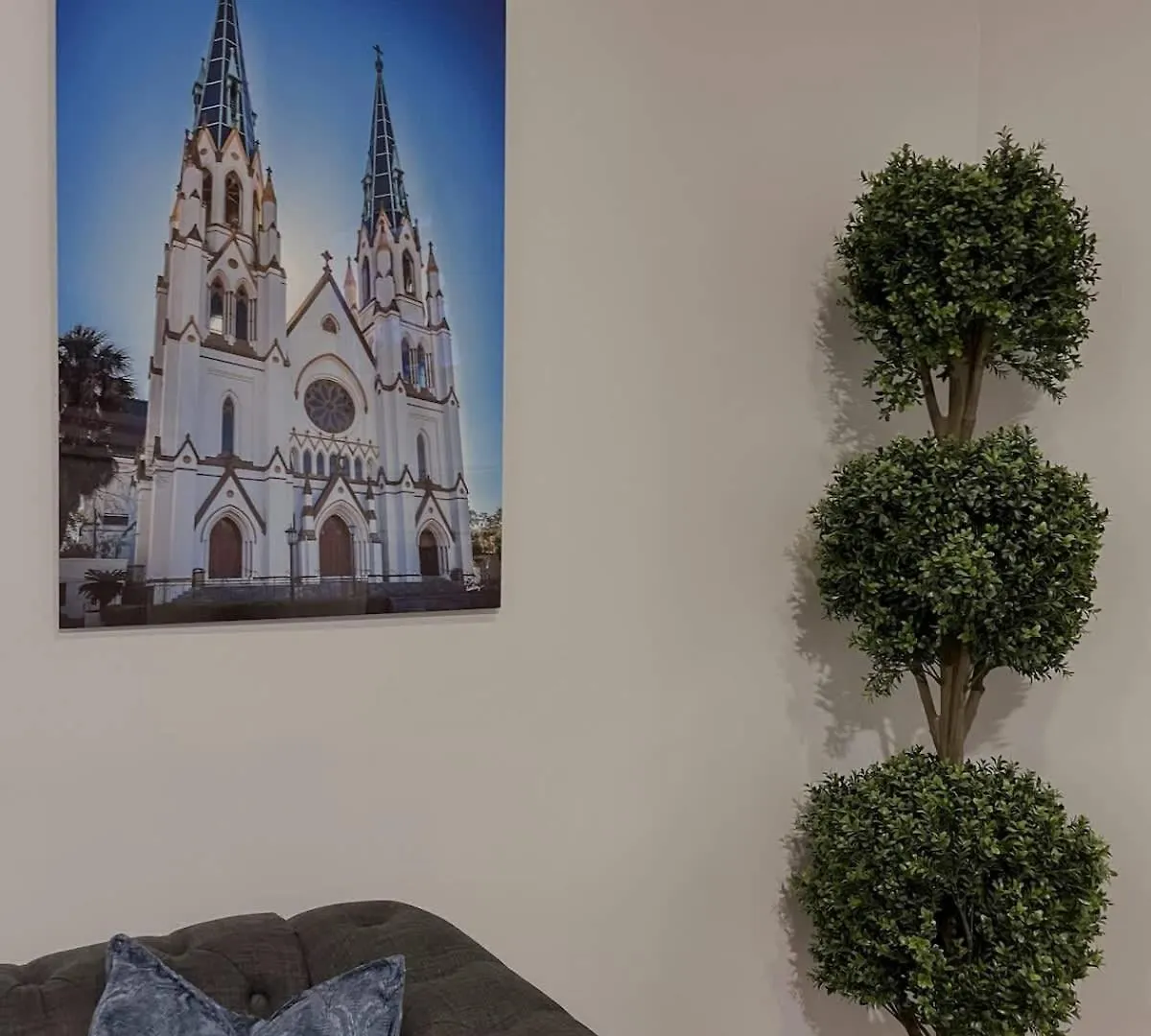 Daire Bee On Broughton - Astonishing Home Downtown Sav Savannah
