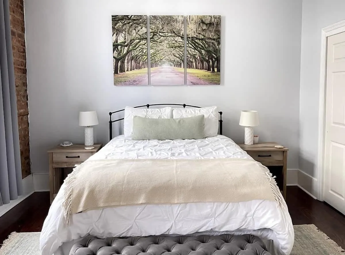Bee On Broughton - Astonishing Home Downtown Sav Savannah